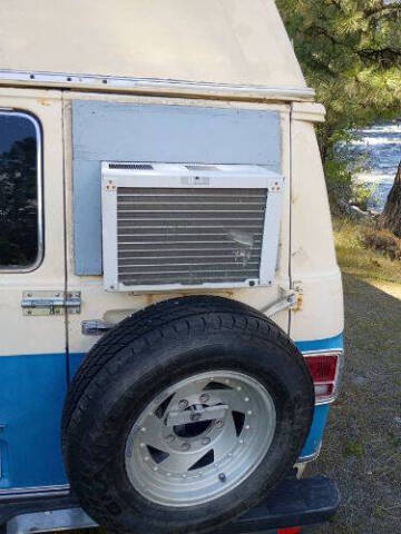 1975 Chevrolet High Top