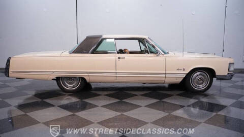 1967 Chrysler Imperial
