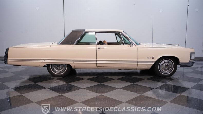 1967 Chrysler Imperial