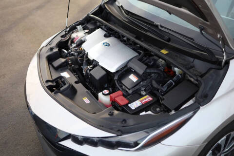 2018 Toyota Prius Prime