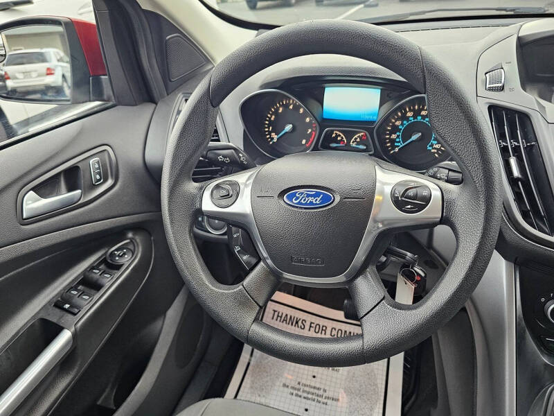 2016 Ford Escape SE