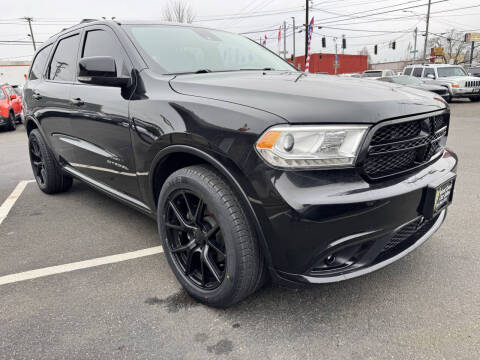 2015 Dodge Durango Citadel