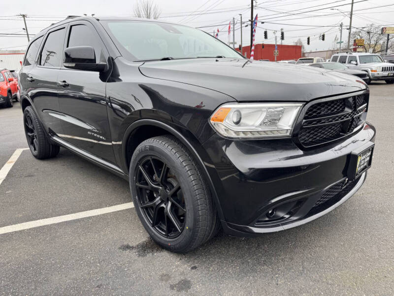 2015 Dodge Durango Citadel