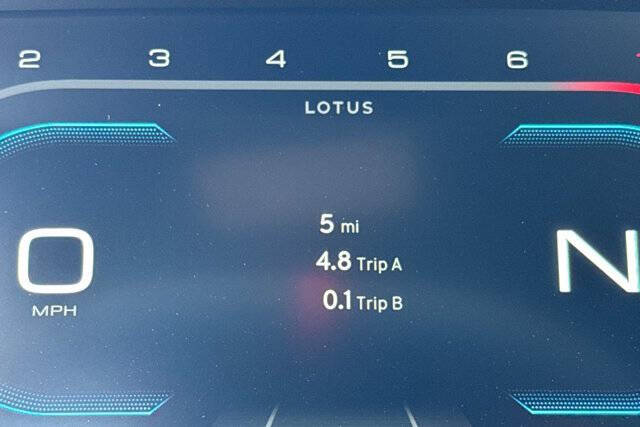 2026 Lotus Emira