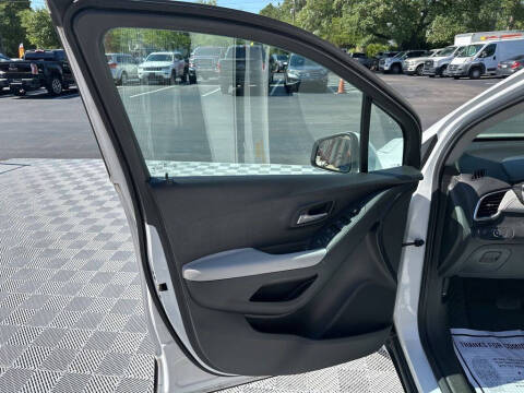 2019 Chevrolet Trax LS