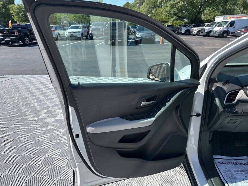 2019 Chevrolet Trax LS