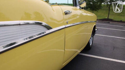 1957 Chevrolet Bel Air