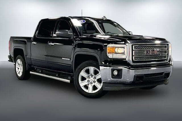 2015 GMC Sierra 1500