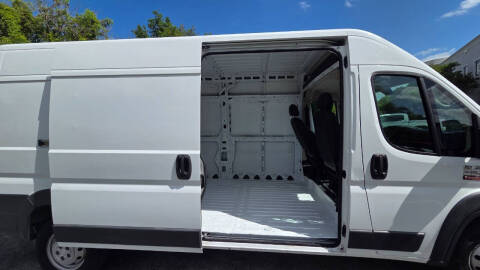 2017 RAM ProMaster 2500 159 WB