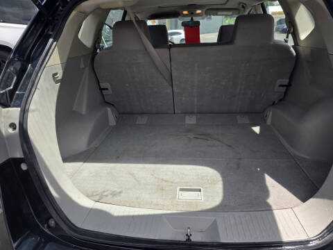 2015 Nissan Rogue Select S
