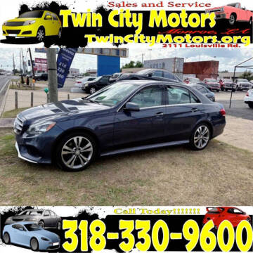 2016 Mercedes-Benz E-Class E 350