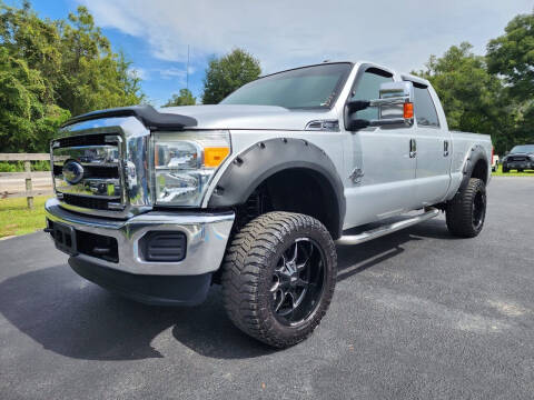 2016 Ford F-250 Super Duty for sale at Gator Truck Center of Ocala in Ocala FL