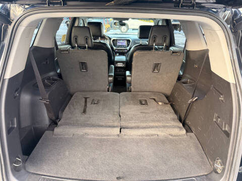 2019 GMC Acadia SLT-1