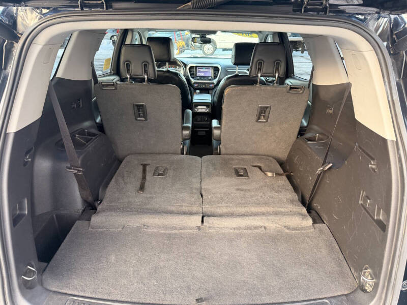 2019 GMC Acadia SLT-1