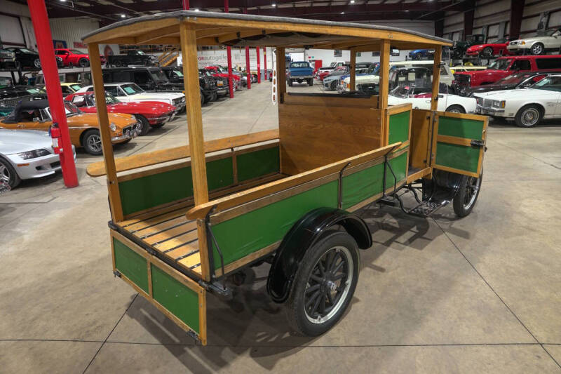 1922 Ford Model T