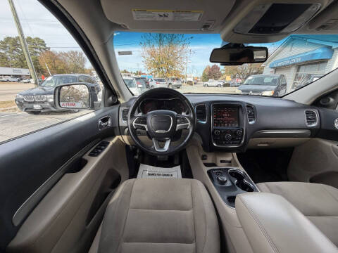 2014 Dodge Durango SXT