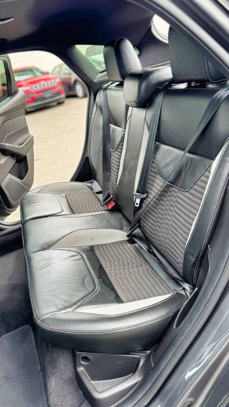 2018 Ford Focus ST