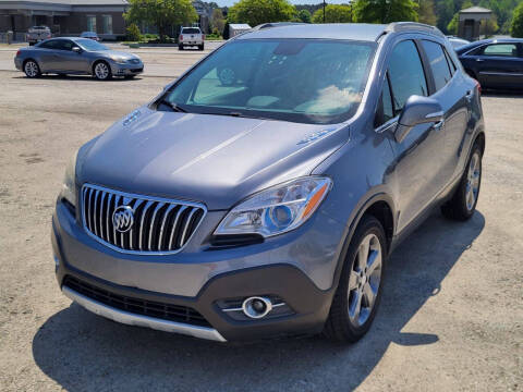 2014 Buick Encore