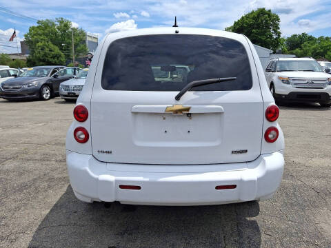 2011 Chevrolet HHR LS