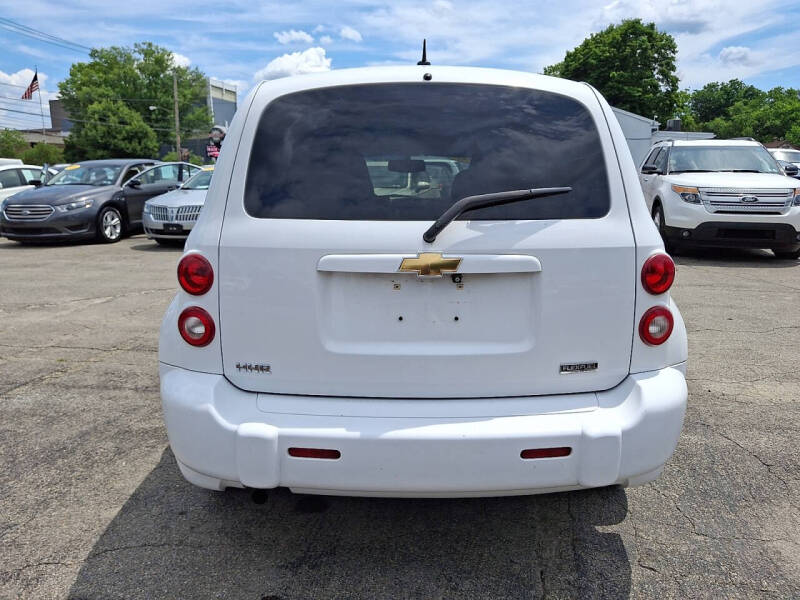 2011 Chevrolet HHR LS