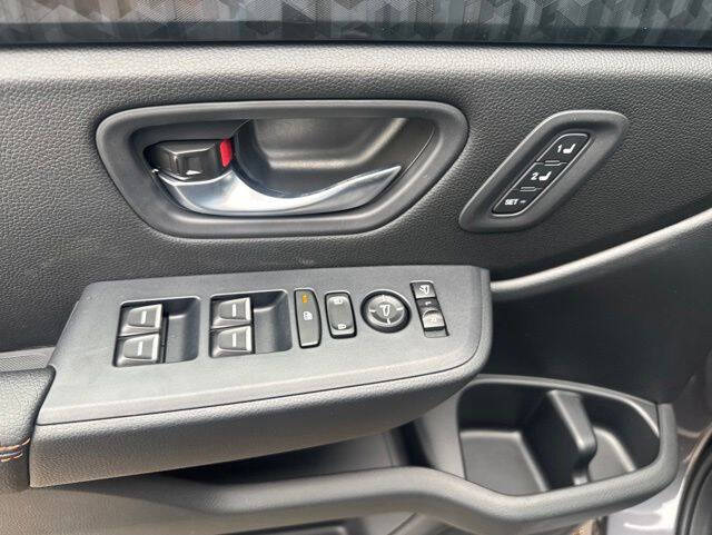 2026 Honda Passport
