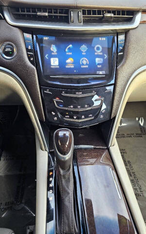 2015 Cadillac XTS Luxury