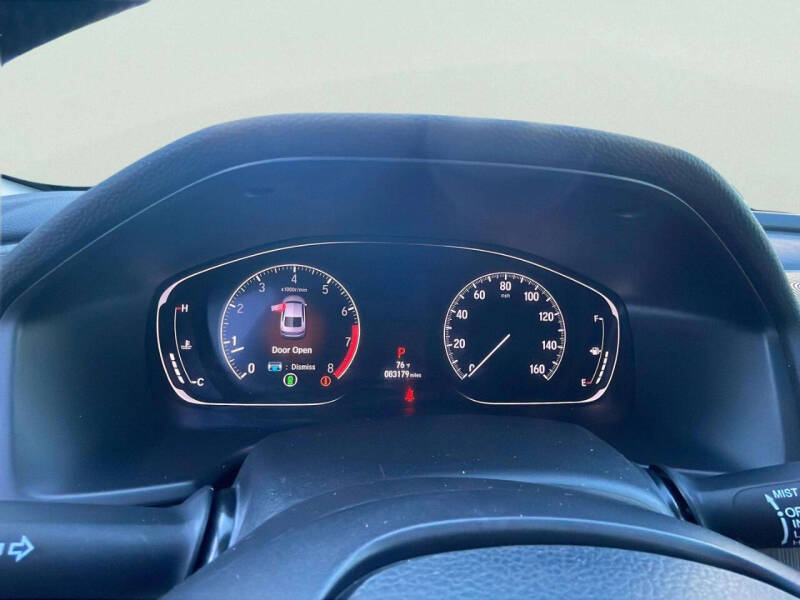 2019 Honda Accord LX