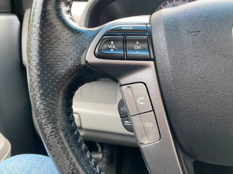 2015 Honda Pilot EX-L w/DVD