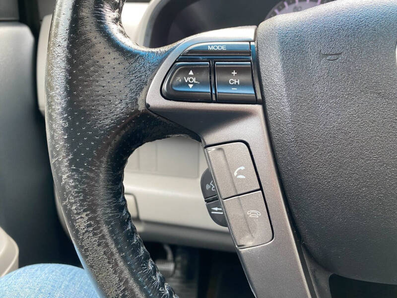 2015 Honda Pilot EX-L w/DVD