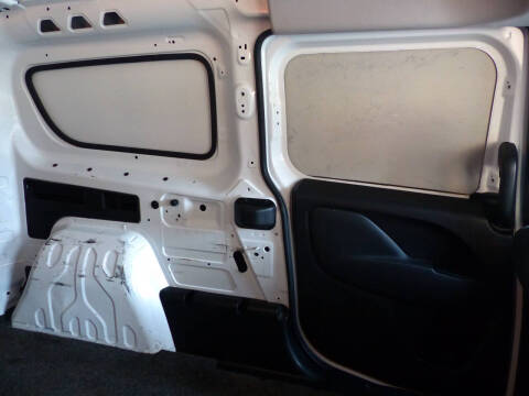 2022 RAM ProMaster City