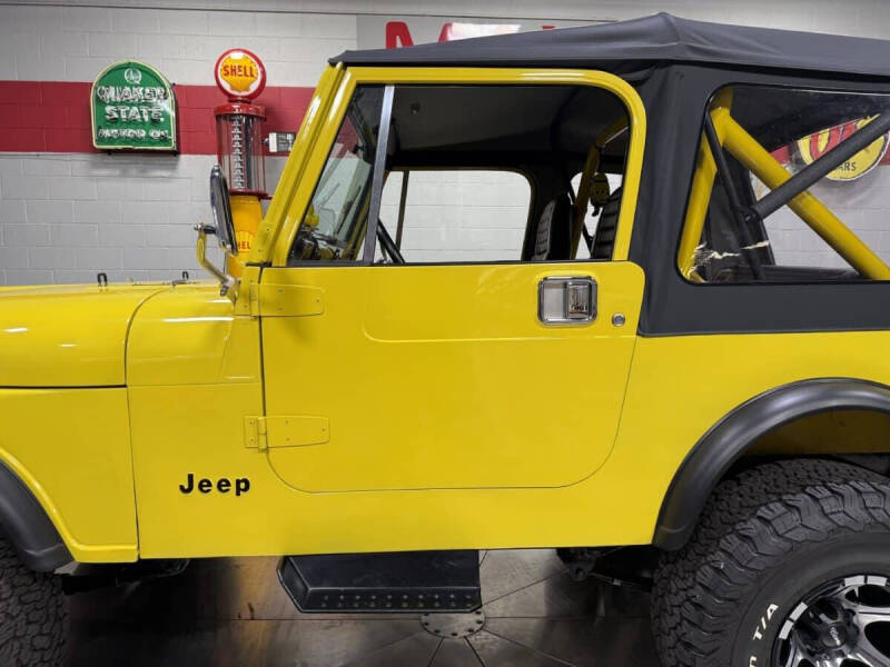 1979 Jeep CJ-7
