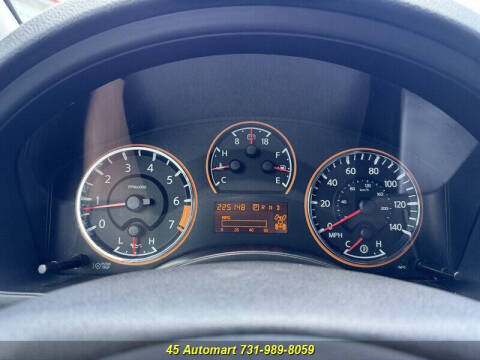 2014 Nissan Armada Platinum