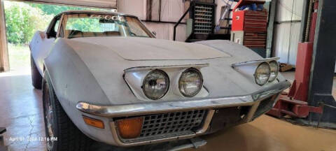 1972 Chevrolet Corvette