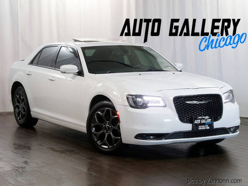2018 Chrysler 300 S