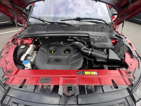2017 Land Rover Range Rover Evoque HSE Dynamic