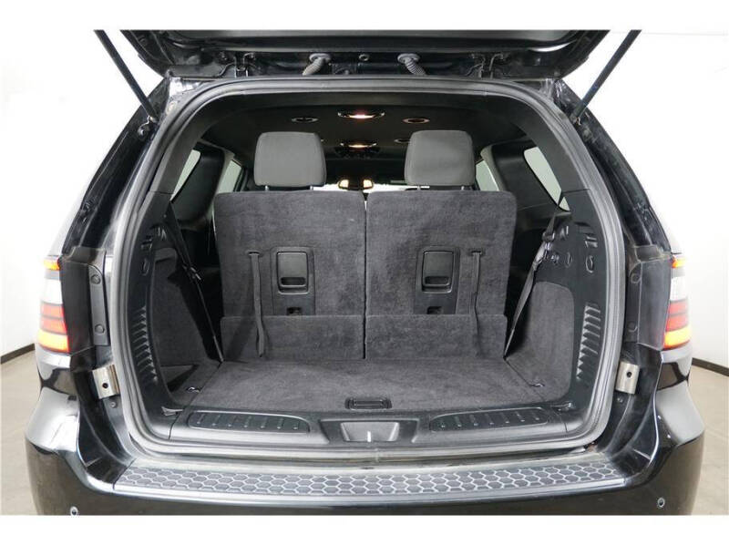 2019 Dodge Durango SXT Plus