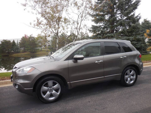 2008 Acura RDX SH-AWD w/Tech