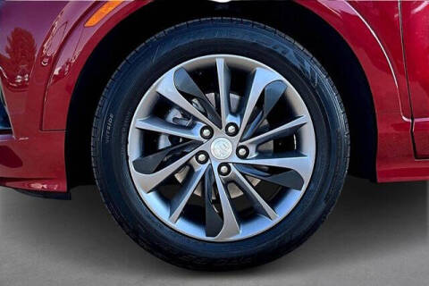 2020 Buick Encore GX Preferred