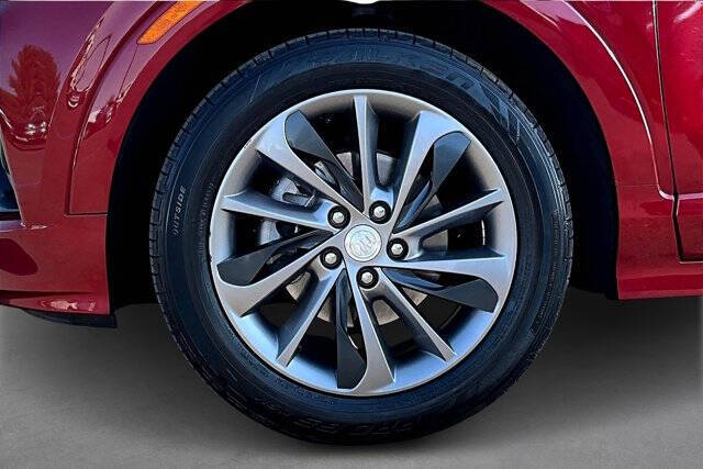 2020 Buick Encore GX Preferred