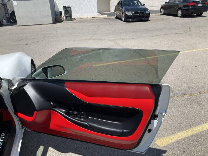 1995 Chevrolet Corvette