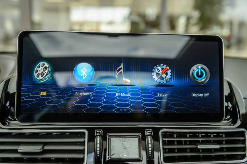 2018 Mercedes-Benz GLS GLS 450