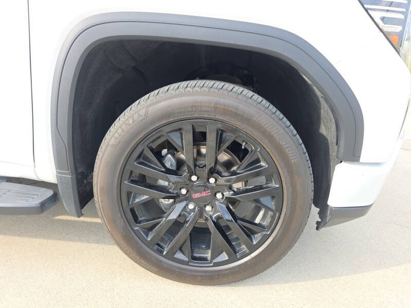 2024 GMC Sierra 1500