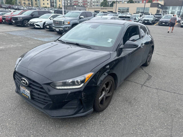 2020 Hyundai VELOSTER for sale at Autos by Talon in Seattle, WA