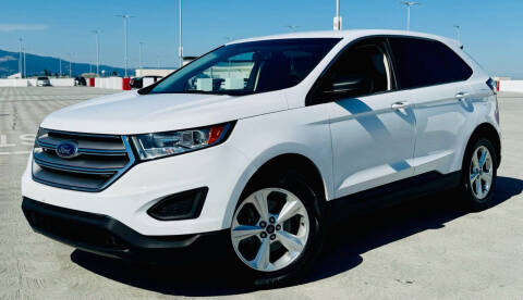 2017 Ford Edge SE