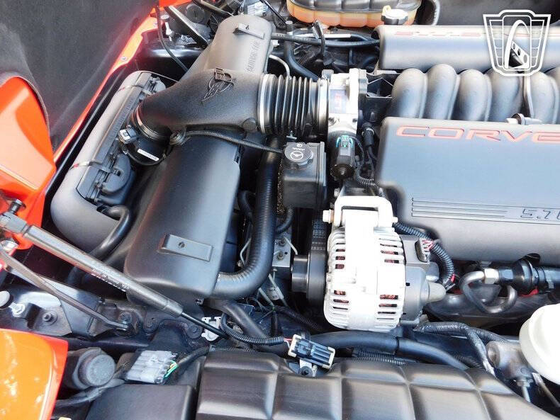 2004 Chevrolet Corvette