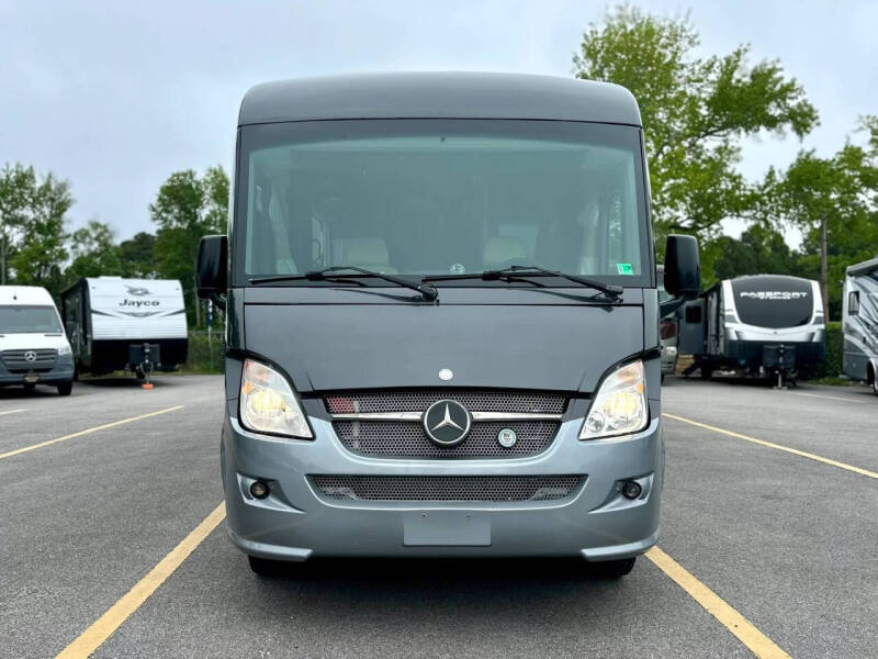 2013 Mercedes-Benz Sprinter