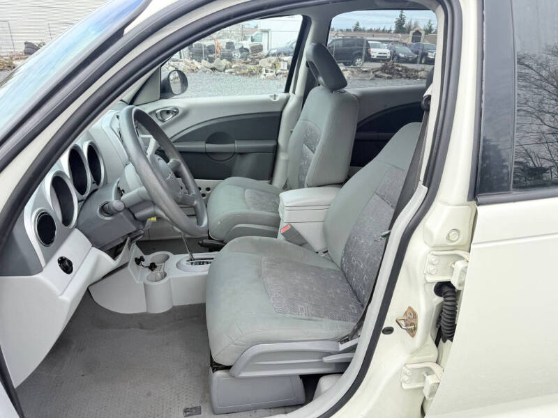 2007 Chrysler PT Cruiser Touring