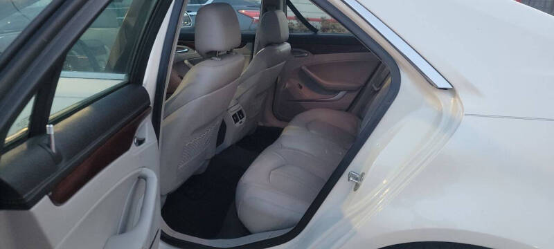 2011 Cadillac CTS 3.6L Premium