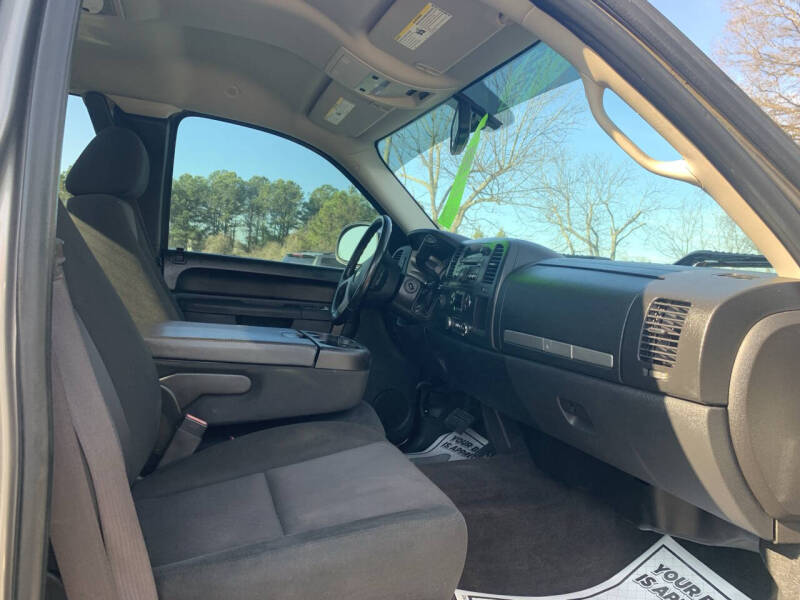 2013 Chevrolet Silverado 1500 LT