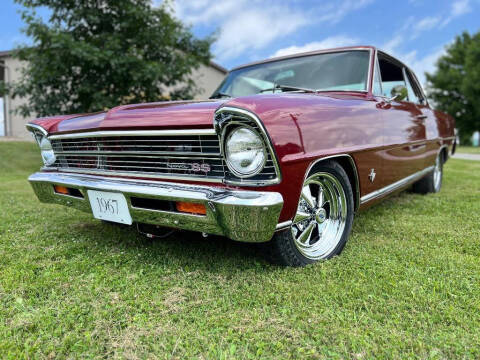 1964 Chevrolet Nova